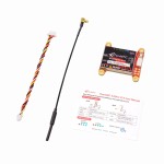 Wholesale Reliable Supplier PandaRC VT5804HV VTX 5.8GHz Video and Set 25mW/200mW/400mW/800mW/1000mW for RC Use